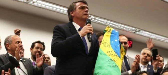 Lideranças evangélicas expõem razões para se manifestarem em apoio a Bolsonaro